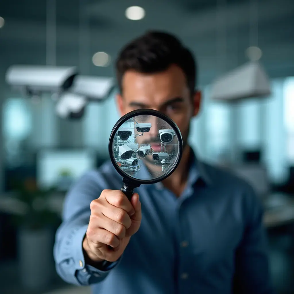 Як вибрати камери для бізнесу?